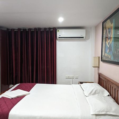 Green View Executive Stay'S Kochi Buitenkant foto
