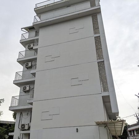 Green View Executive Stay'S Kochi Buitenkant foto