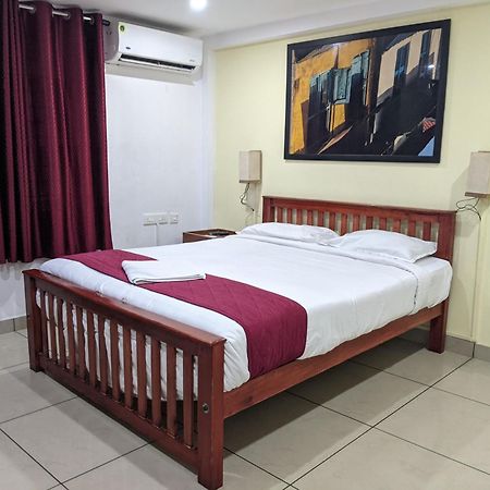 Green View Executive Stay'S Kochi Buitenkant foto