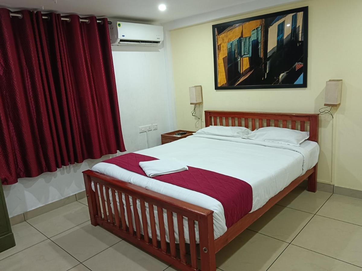 Green View Executive Stay'S Kochi Buitenkant foto