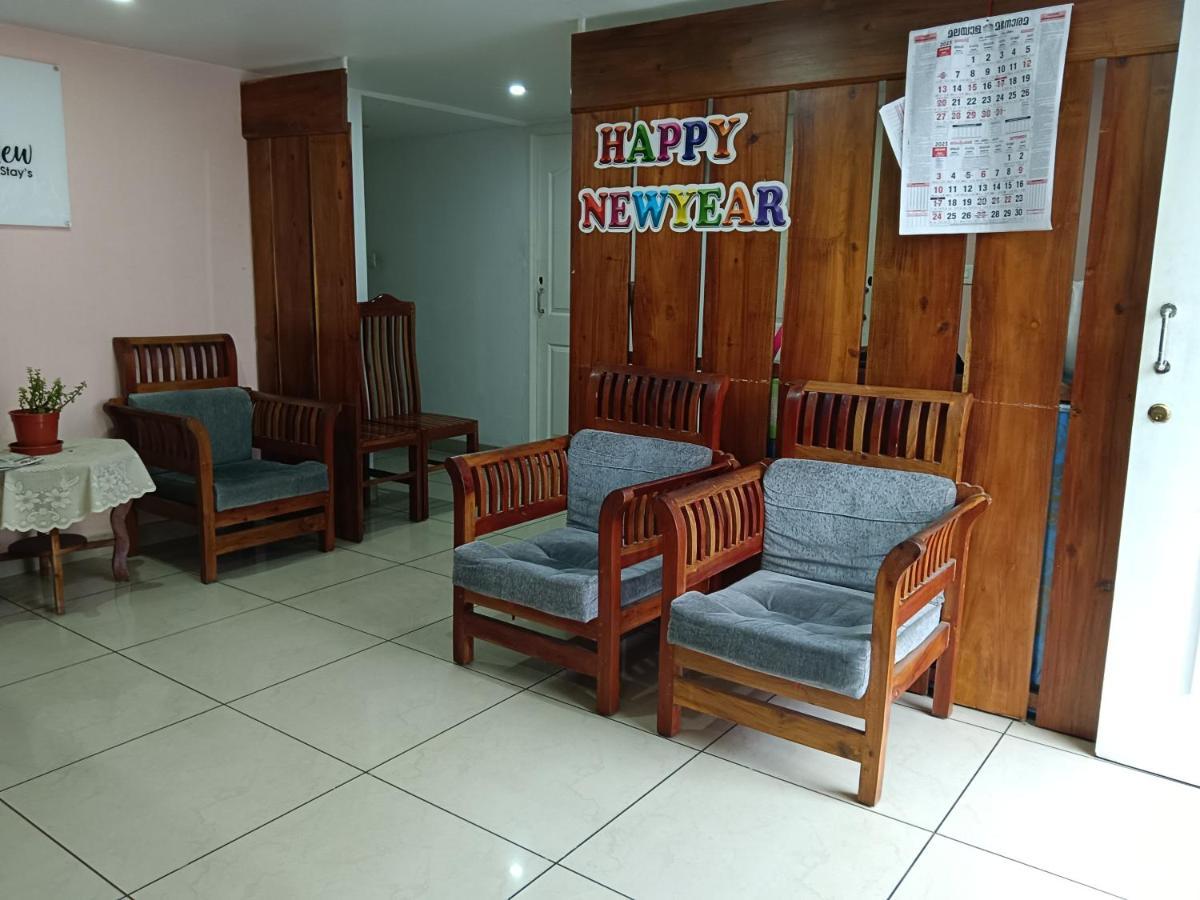 Green View Executive Stay'S Kochi Buitenkant foto