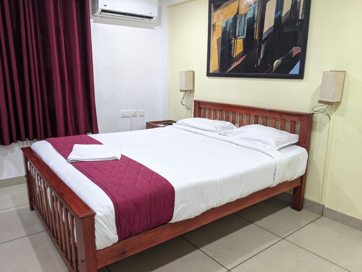 Green View Executive Stay'S Kochi Buitenkant foto