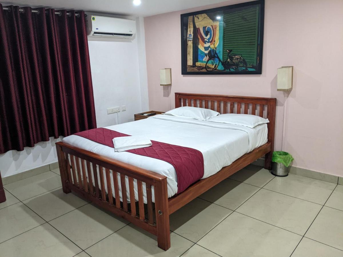 Green View Executive Stay'S Kochi Buitenkant foto