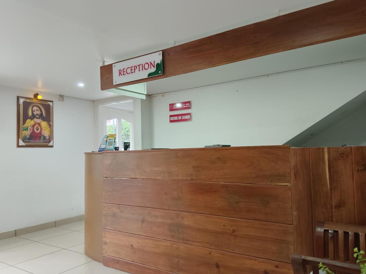 Green View Executive Stay'S Kochi Buitenkant foto
