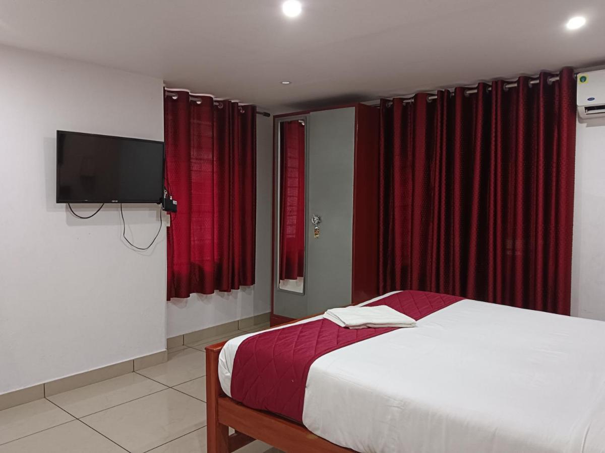 Green View Executive Stay'S Kochi Buitenkant foto