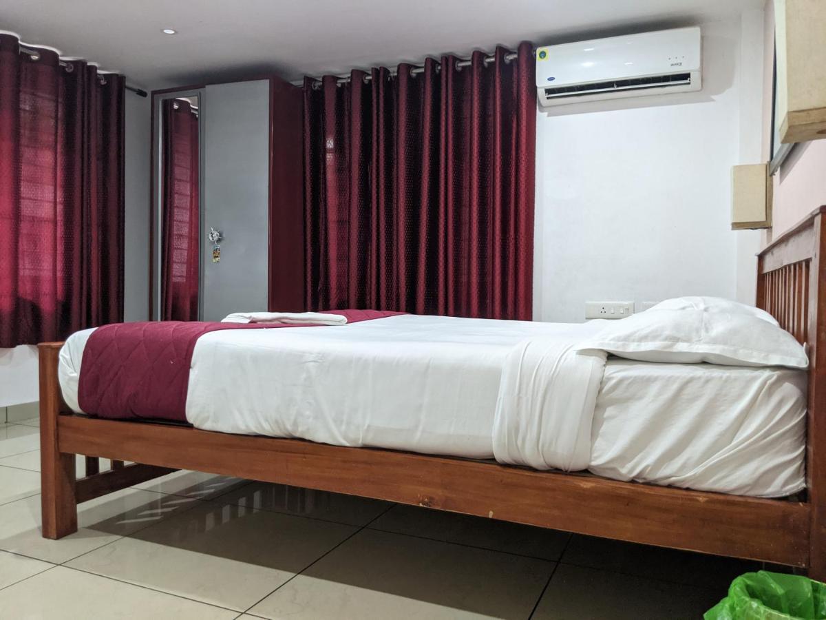 Green View Executive Stay'S Kochi Buitenkant foto