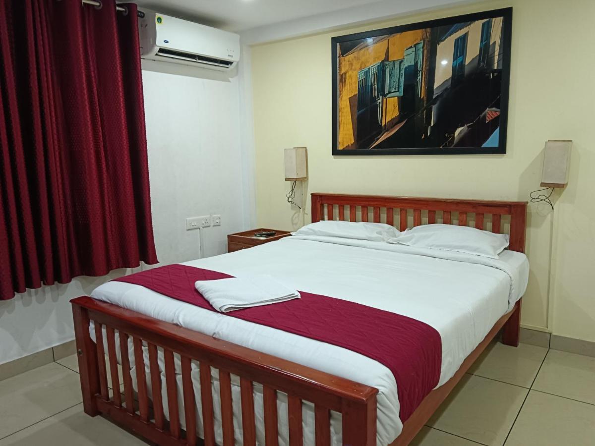 Green View Executive Stay'S Kochi Buitenkant foto