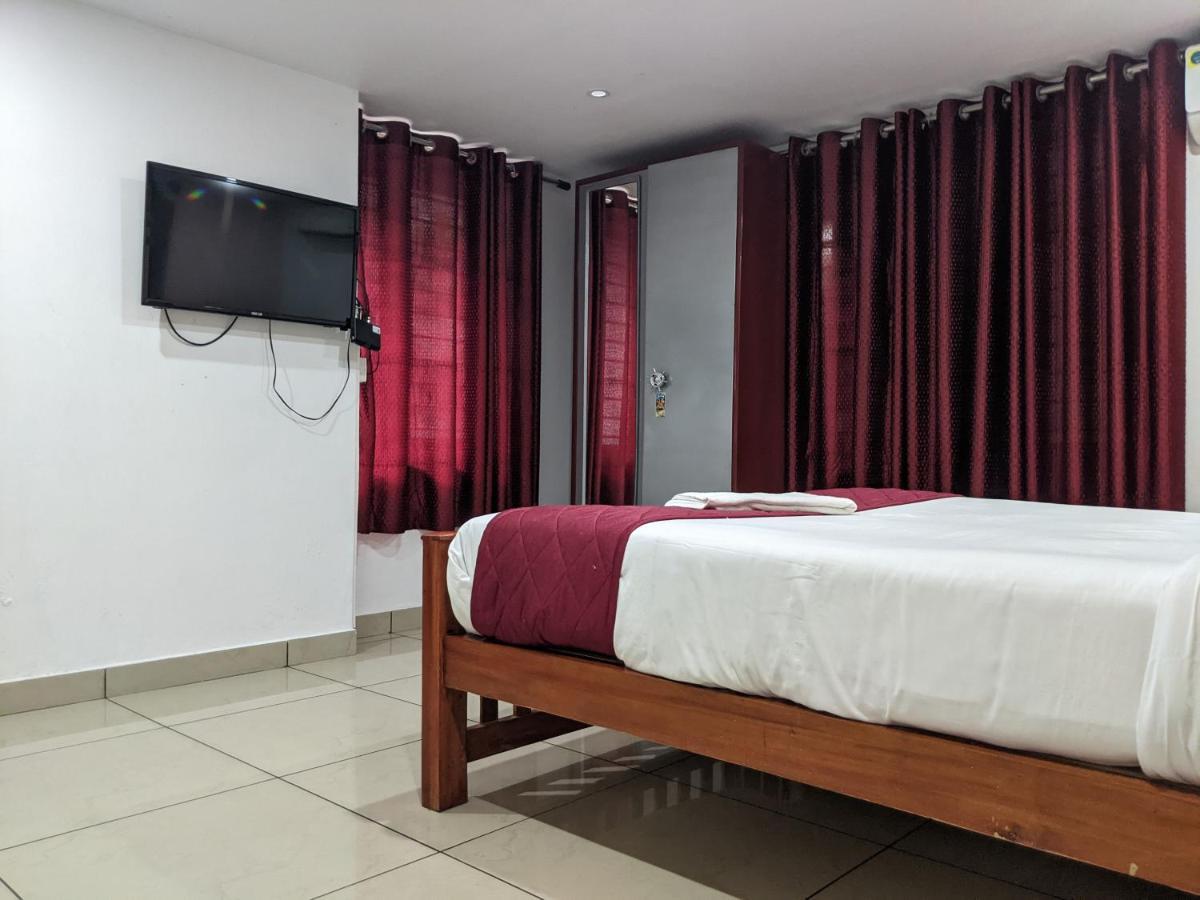 Green View Executive Stay'S Kochi Buitenkant foto