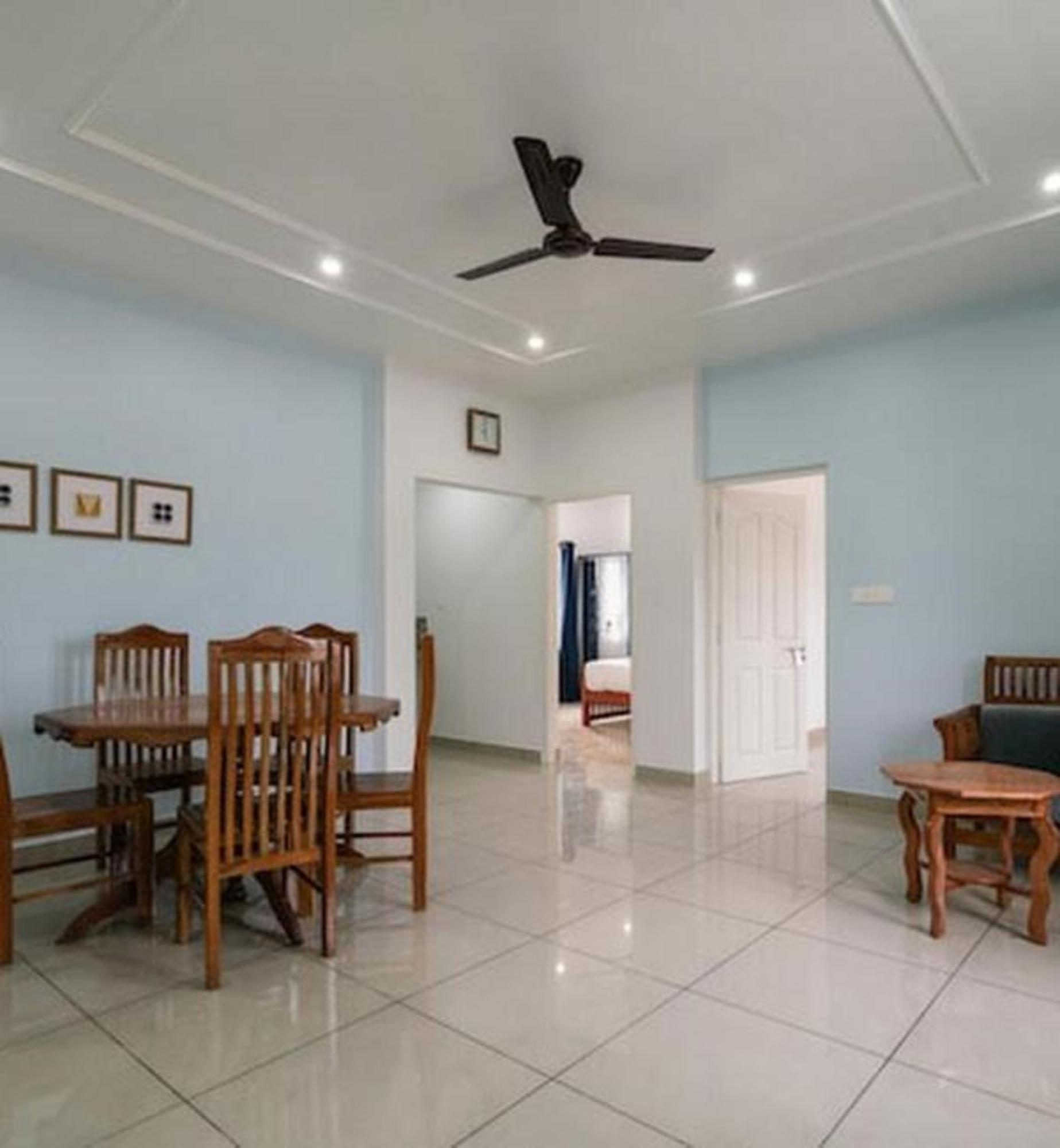 Green View Executive Stay'S Kochi Buitenkant foto