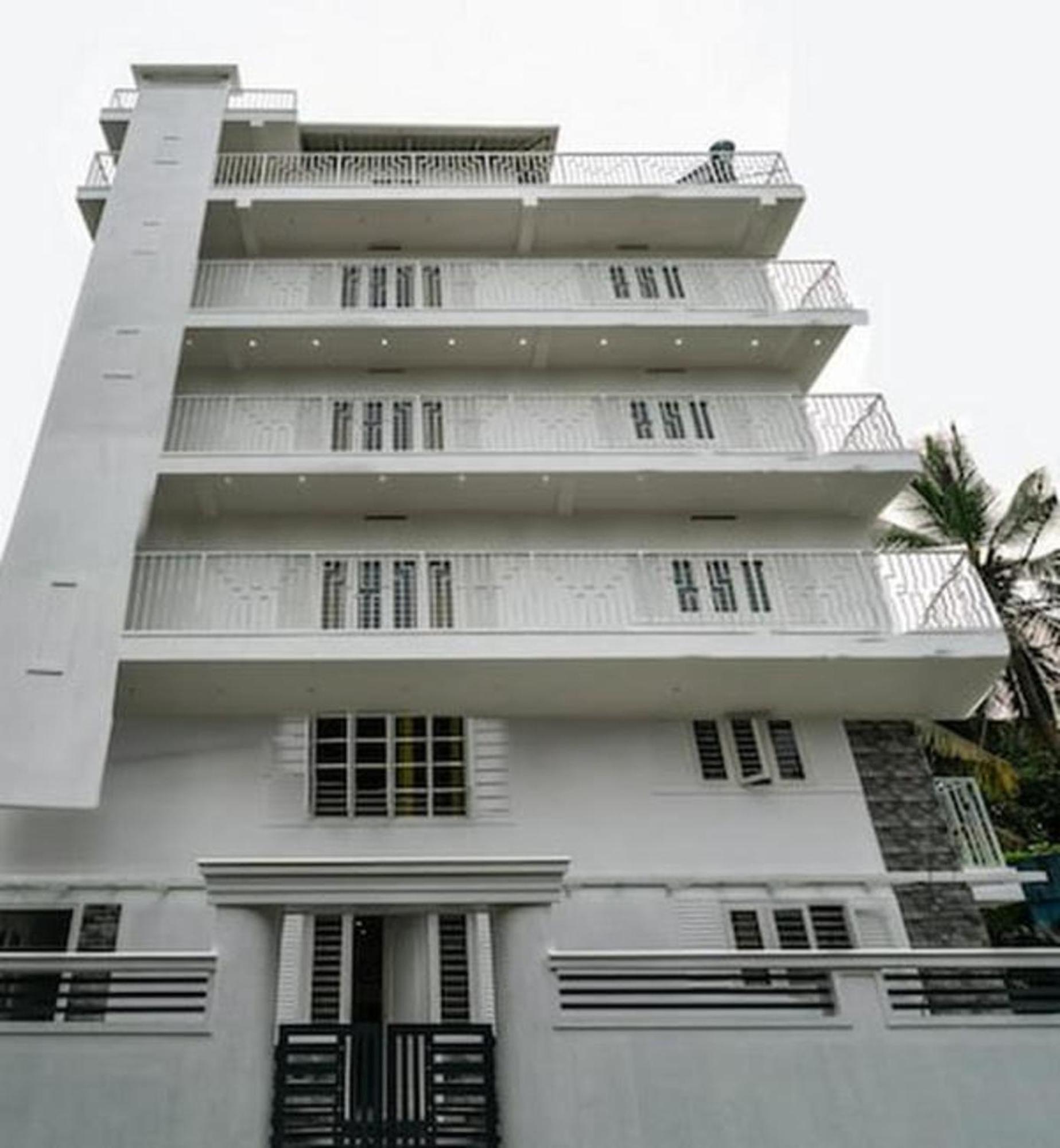 Green View Executive Stay'S Kochi Buitenkant foto