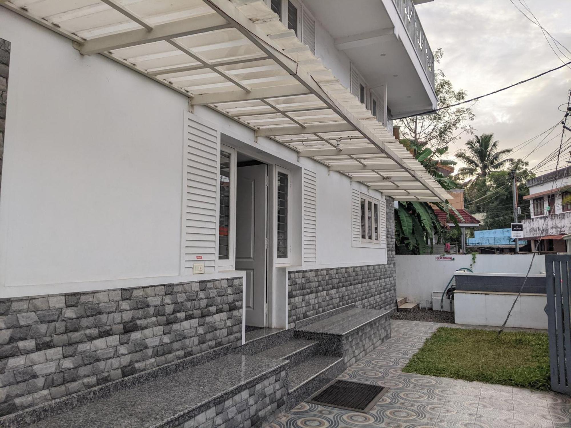 Green View Executive Stay'S Kochi Buitenkant foto