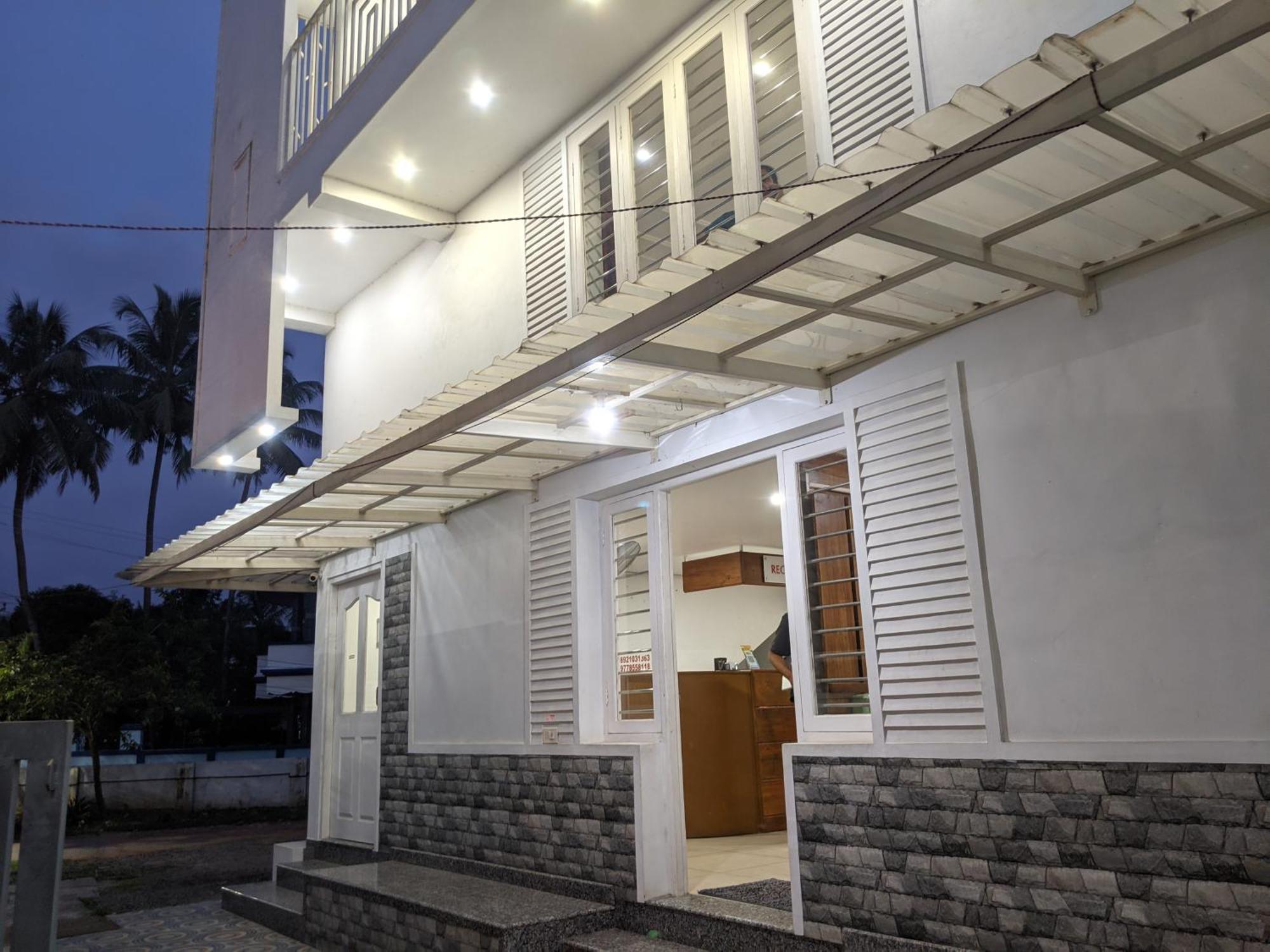Green View Executive Stay'S Kochi Buitenkant foto