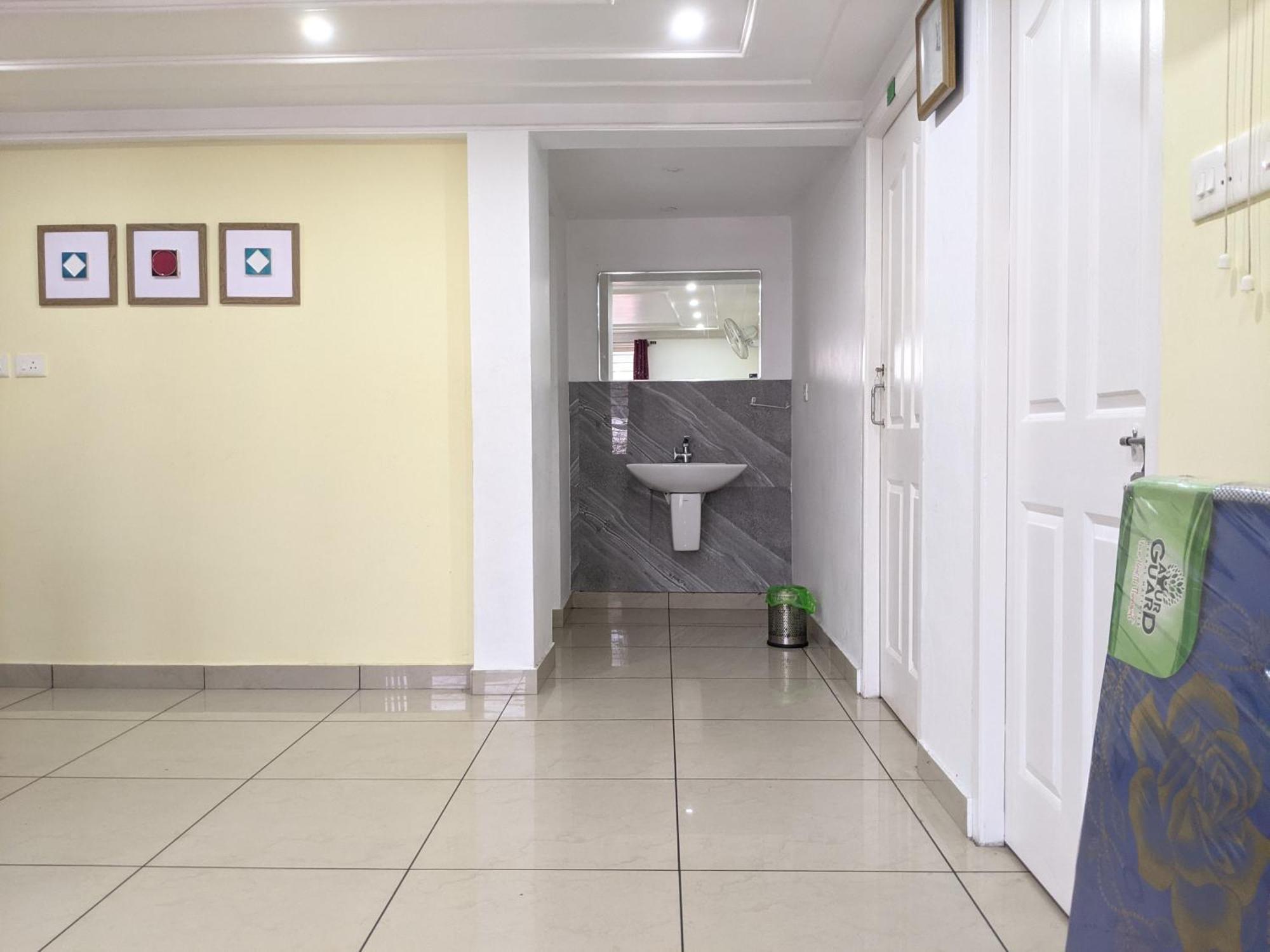 Green View Executive Stay'S Kochi Buitenkant foto