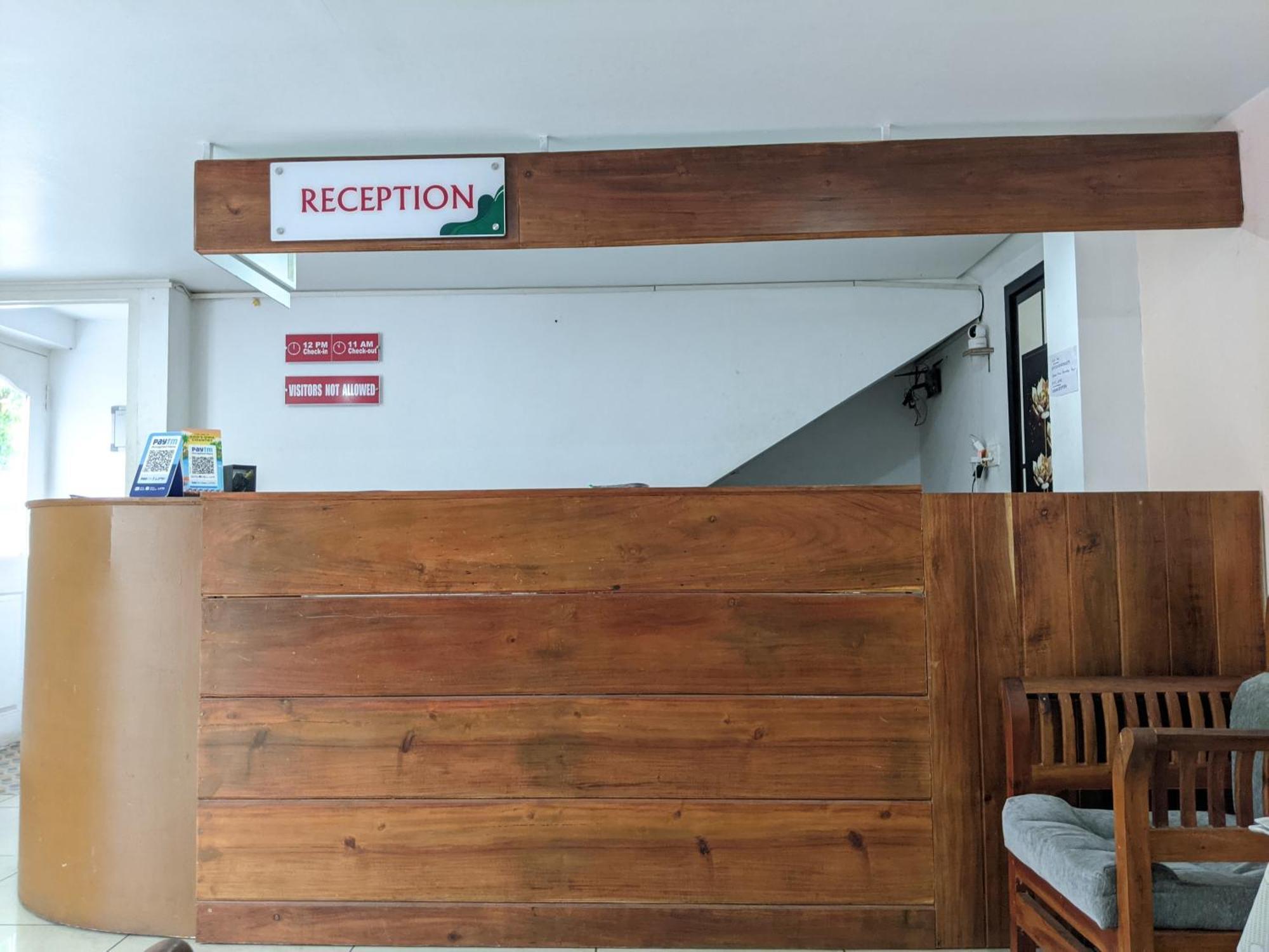 Green View Executive Stay'S Kochi Buitenkant foto