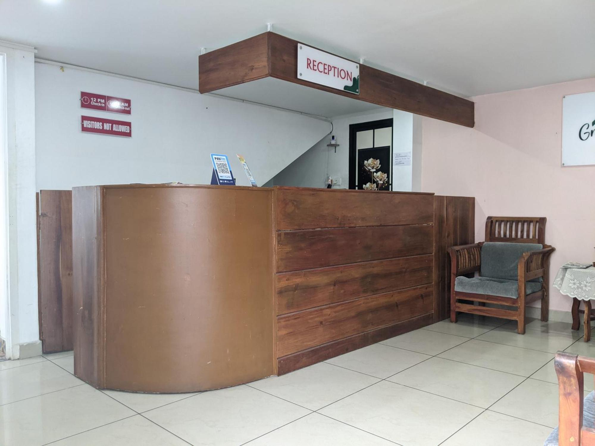 Green View Executive Stay'S Kochi Buitenkant foto