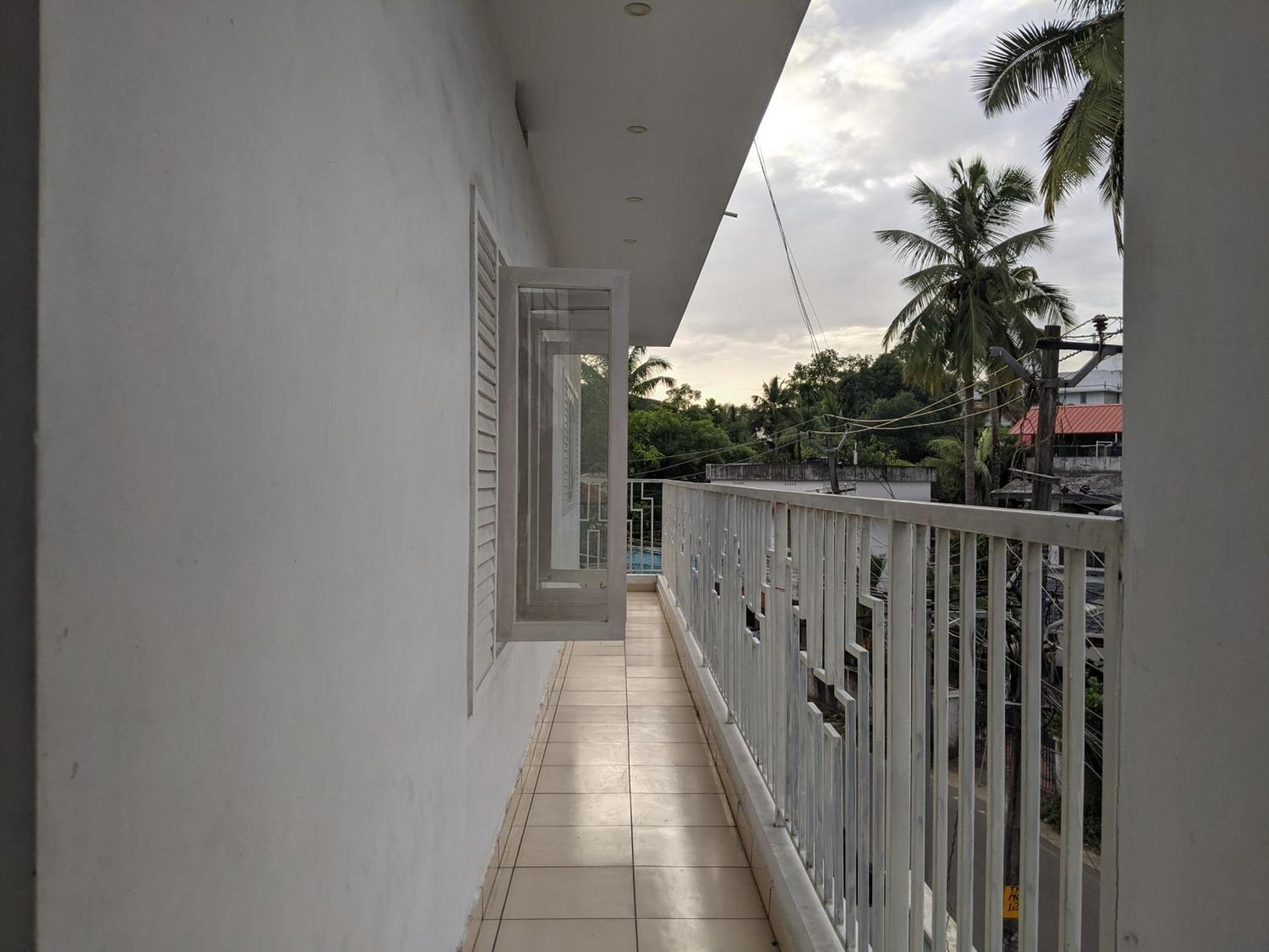 Green View Executive Stay'S Kochi Buitenkant foto