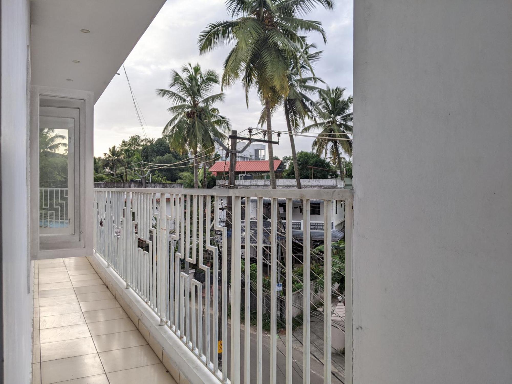 Green View Executive Stay'S Kochi Buitenkant foto