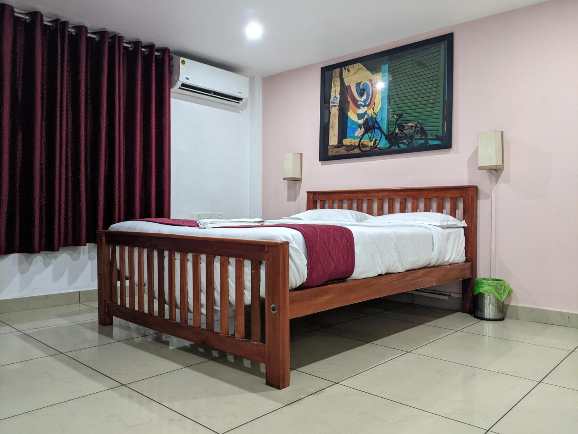 Green View Executive Stay'S Kochi Buitenkant foto