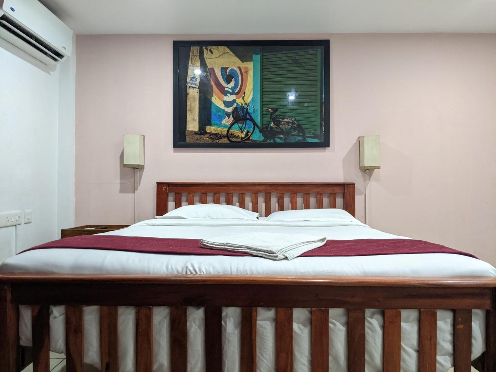 Green View Executive Stay'S Kochi Buitenkant foto