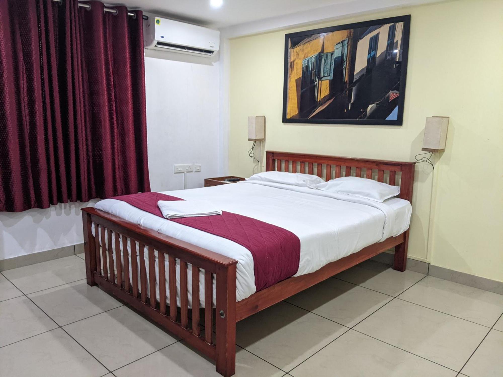 Green View Executive Stay'S Kochi Buitenkant foto